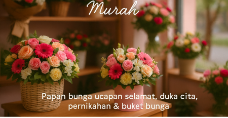 Toko Bunga Kalimalang